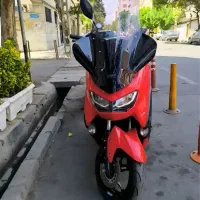 یاماهاان مکس مدل ۴۰۴کارکرد۴.۵۰۰کیلس
