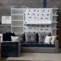 تعمیر و ساخت تخصصی تخت تاشو جک فرم یراق لولا یونیت|تخت و سرویس خواب|تهران, اوقاف|دیوار