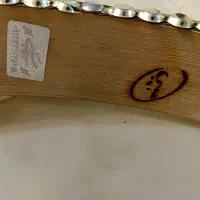 دف حبیبی|سازهای سنتی|فلاورجان, |دیوار