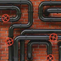 لوله کشی آب گاز شوفاژ فاضلاب