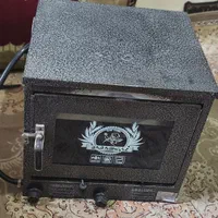 تنور کیک و پیتزا پزی