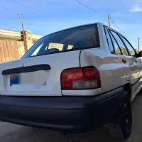 پراید‌۱۳۱ مدل ۹۱