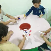 میز و صندلی هایگلاس کودکان|اسباب و اثاث بچه|شهرضا, |دیوار