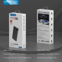 پاور بانک کانفلون مدل Q13Q ظرفیت 20000 میلی آمپر