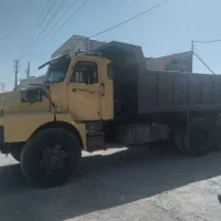 ولو کمپرسی ۸۳ خارجی|خودرو سنگین|بهشهر, |دیوار