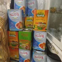 ۱۶ کیسه برنج هندی دانه بلند محسن ۱۱۲۱ و روغن جامد|خوردنی و آشامیدنی|مشهد, شاهد (شهرک غرب)|دیوار
