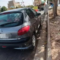 فروش پژو 206|خودرو سواری و وانت|تایباد, |دیوار