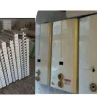 فروش خرید پکیج شوفاژ رادیات مبدل مسی موتورخونه