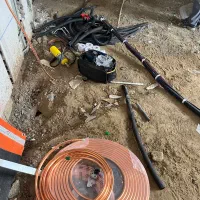 لوله‌کشی مسی کولر گازی با قیمت واقعی کرج.05/1/04