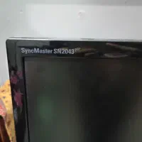 مانیتور سامسونگ|قطعات و لوازم جانبی رایانه|شاهین‌شهر, شهرک گلدیس|دیوار