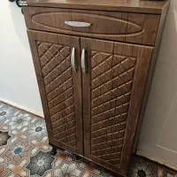 جاکفشی تمیز بدون هیچ  خط وخشی