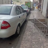 تیبا صندوق دار مدل 1397بیرنگ|خودرو سواری و وانت|تهران, گلاب دره|دیوار