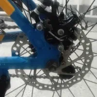 دوچرخه اینتنز 26|دوچرخه، اسکیت، اسکوتر|فردیس, شهرک ۱۱۰|دیوار