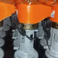 پمپ کولر الفاژن و آریاژن ابراهیمی