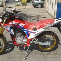 موتورسیکلت تریل 250 برمودا