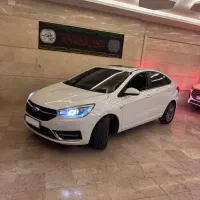 آریزو ۵ توربو فول اتومات کم کار