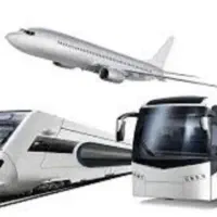 فروش بلیط قطار و هواپیما