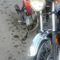 موتور ۱۵۰ GLx شکاری