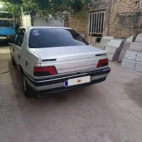 405مدل ۹۰|خودرو سواری و وانت|شیراز, جمال آباد|دیوار