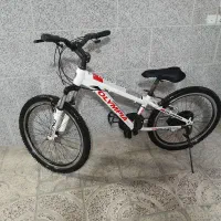 دوچرخه ۲۴ دنده ای (نیمه آلومینیوم) سالم|دوچرخه، اسکیت، اسکوتر|تهران, مهرآباد جنوبی|دیوار