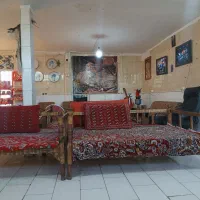 سفره خانه با لژ خانوادگی نسیم شمال|اجارهٔ مغازه و غرفه|قزوین, |دیوار