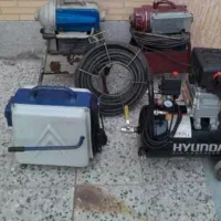 لوله باز کنی با فنر برقی و تخلیه چاه شهرسبز*رنجبر*