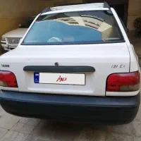 پراید 131EX مدل ۹۲ سفید روغنی|خودرو سواری و وانت|هشتگرد, شهرک ولیعصر (مصلی)|دیوار