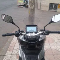 موتور طرح adv رادیات دارکم کار ۱۴۰۳|موتورسیکلت|قزوین, |دیوار