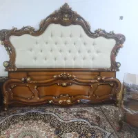 تخت دونفره|تخت و سرویس خواب|اندیمشک, |دیوار