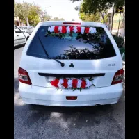 تزئین ماشین عروس درب منزل|خدمات پذیرایی، مراسم|قوچان, |دیوار