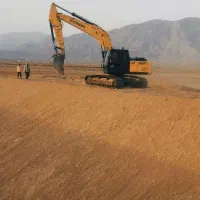 خدمات بیل مکانیکی