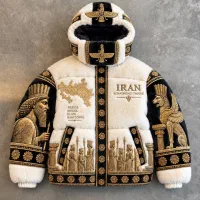 کاپشن مخمل ارسال به سراسر کشور تعداد محدود