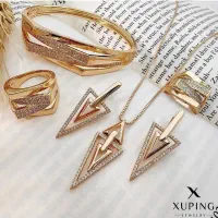 زیورآلات ژوپینگ کاشان دستبند،سرویس و...