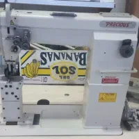 چرخ دوسوزنه بطر شانه ای کفاشی