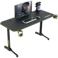 میز لپ تاپ گیمینگ گیم مکس D140 با فیبر کربن