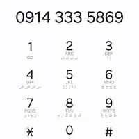 فروش سیم کارت با کد ۳