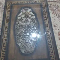 میز غذا خوری شش نفره