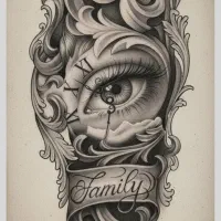 تتو بدن دائمی