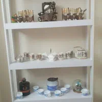 ویترین ام دی اف هایگلاس کاملاسالم