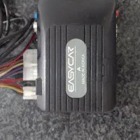 دزدگیر ایزیکار اصل کره ای e3 ریموت اضافه طرح مگان