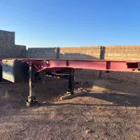 تیغه  کانتین بر ماموت اس ای اف