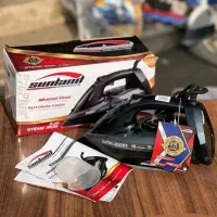 اتو بخار سان لند مدلSL-245توان3000وات18ماه گارانتی