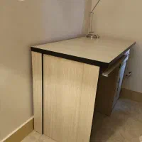 میز تحریر|میز تحریر و کامپیوتر|زرندیه, |دیوار