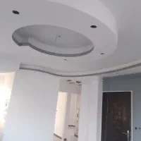 نقاشی ساختمان دکو رنگ با بهترین قیمت مناسب|خدمات پیشه و مهارت|رشت, منظریه|دیوار