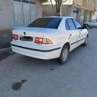 سمند ef7 مدل ۹۳ در حد|خودرو سواری و وانت|شهرکرد, |دیوار