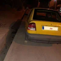 پراید تاکسی مدل ۸۶|خودرو سواری و وانت|یاسوج, |دیوار