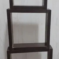 شلف چوبی|کتابخانه، شلف، قفسه‌های دیواری|قم, گلزار|دیوار