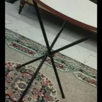 میز خاطره در حد نو|میز و صندلی غذاخوری|بومهن, |دیوار