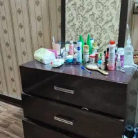 سرویس خواب هفت تکه های گلاس|تخت و سرویس خواب|شوشتر, |دیوار