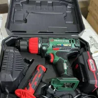 دریل شارژی سنگ فرز پولیشر هیلتی ایمپکت پارکساید|ماشینآلات صنعتی|سلماس, |دیوار